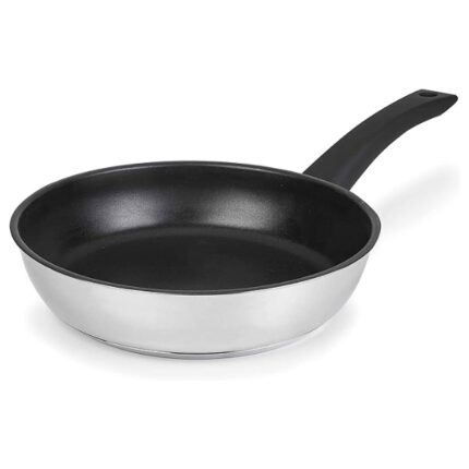 SARTEN ANTIADHERENTE SILVERSTONE 28CM  INOX 18/10 REF. 71628