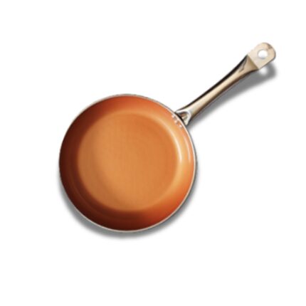 SARTEN ALUMINIO 28CM INDUCCION COBRE (LA ALBUFERA)