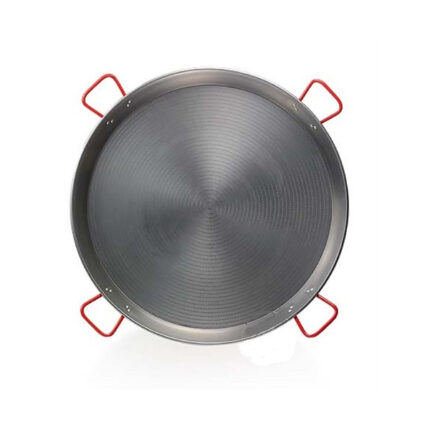 PAELLERA DE HIERRO 115 CM