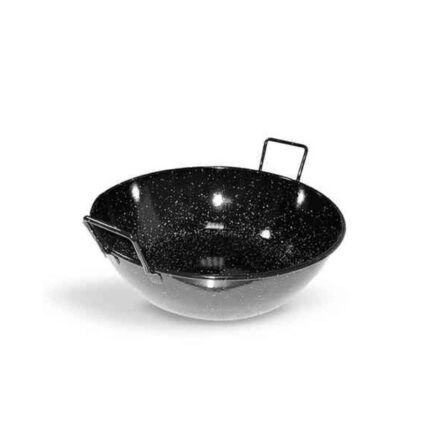 SARTÉN HONDA ESMALTADA C/ASAS 16 CM