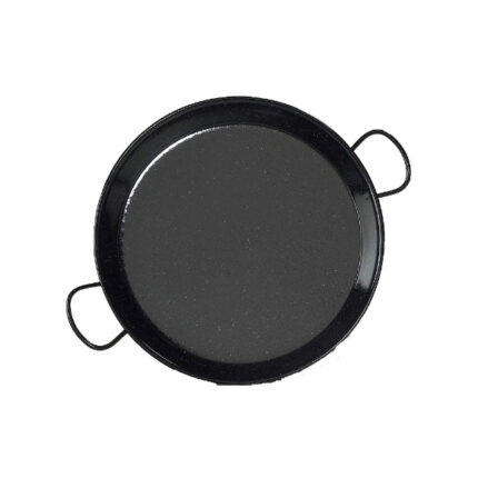 PAELLERA ESMALTADA 32 CM