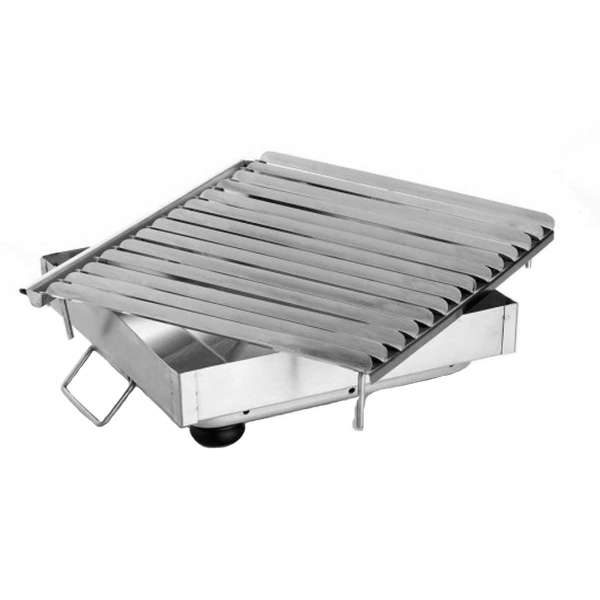 BRASADOR INOX 18/10 PEQUEÑO 25X35 REF. 1074 - Imagen 2