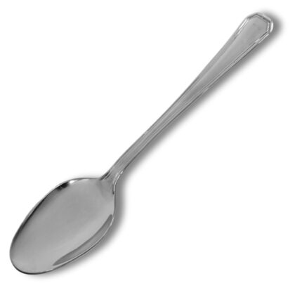 CUCHARA MESA MODELO CANADA ACERO INOX 18/10 P/12 UNIDADES