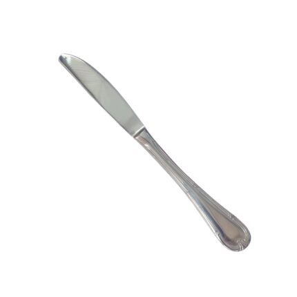 CUCHILLO POSTRE MODELO VIRGO INOX 18/10 P/12 UNIDADES