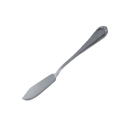 PALA PESCADO MODELO VIRGO INOX 18/10 P/12 UNIDADES