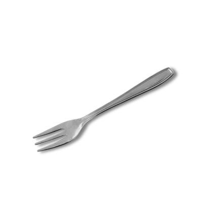 TENEDOR LUNCH  MODELO THESI INOX 18% P/6 UNIDADES