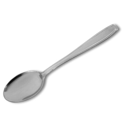 CUCHARA MESA MODELO THESI INOX 18% P/6 UNIDADES