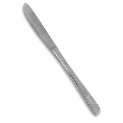 CUCHILLO MESA MODELO THESI INOX 18% P/6 UNIDADES