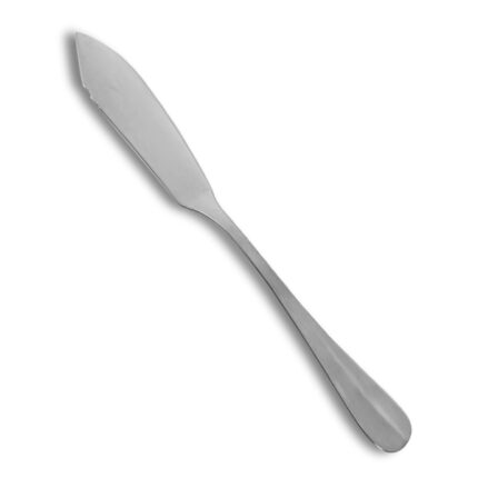 PALA PESCADO MODELO ICEBERG INOX 18/10 C/12 UNIDADES