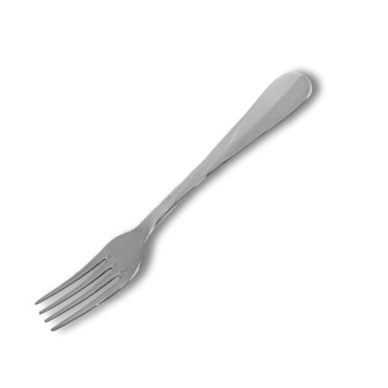 TENEDOR MESA MODELO ICEBERG INOX 18/10 C/12 UNIDADES