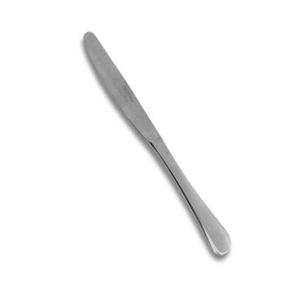 CUCHILLO MESA  INOX 18/10 MODELO REF. 707 P/12 UNIDADES