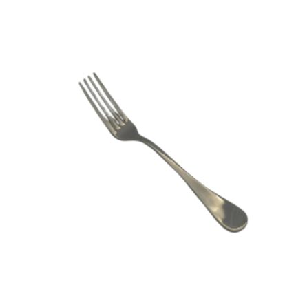 TENEDOR LUNCH/PASTEL 2'2MM 18/10 MODELO ROCCO P/12 UNIDADES