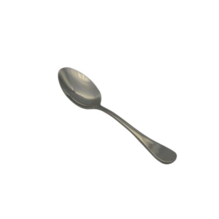 CUCHARA CAFE 2'2MM 18/10 MODELO ROCCO P/12 UNIDADES