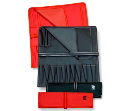 MANTA PARA CUCHILLOS 12 PZAS. CON ASA NEGRA REF. 965500