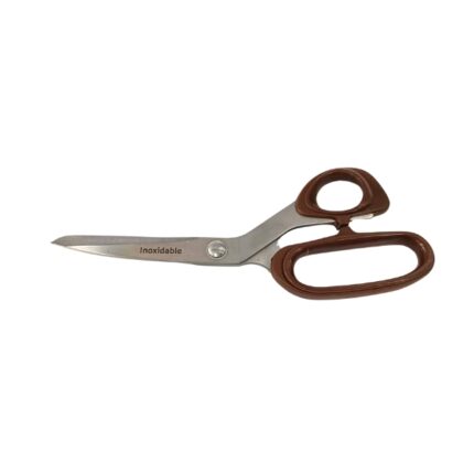 TIJERAS COCINA PUÑO PLASTICO 8"  REF. 9372