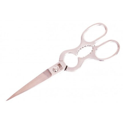 TIJERAS VARIOS USOS 10CM INOX REF. 0404-10