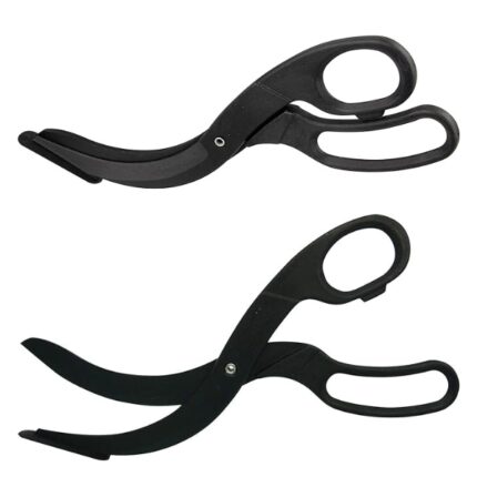 TIJERA CORTAPIZZAS NYLON REF. 48579