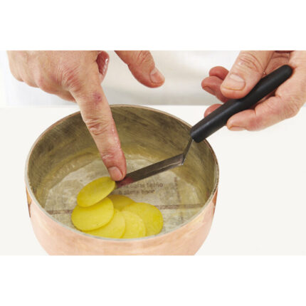 ESPATULA PEQUEÑA ACODADA REF. 112609 MATFER