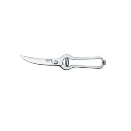 TIJERAS TRINCHAR AVES 12CM INOX REF.404