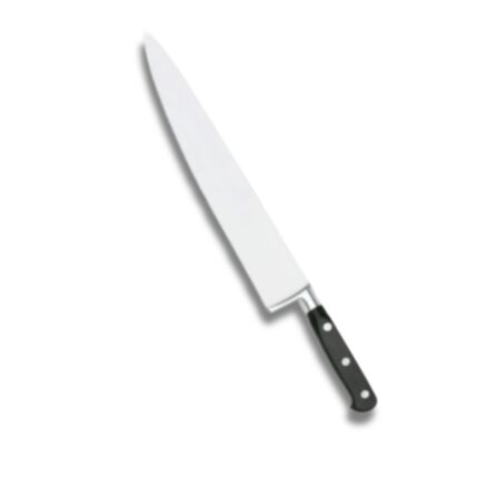 CUCHILLO COCINERO FORJADO 30CM MODELO ICARUS 8760 REF.180