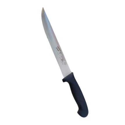 CUCHILLO UNIVERSAL 23CM MANGO NEGRO ANTIMICROBIOTICO 915001
