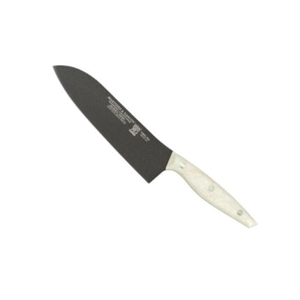 CUCHILLO SANTOKU HOJA TEFLON 20CM PERLA REF. 1788