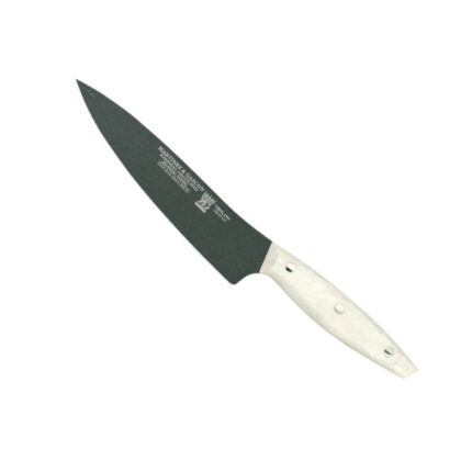 CUCHILLO COCINERO HOJA TEFLON 25CM PERLA REF. 1787