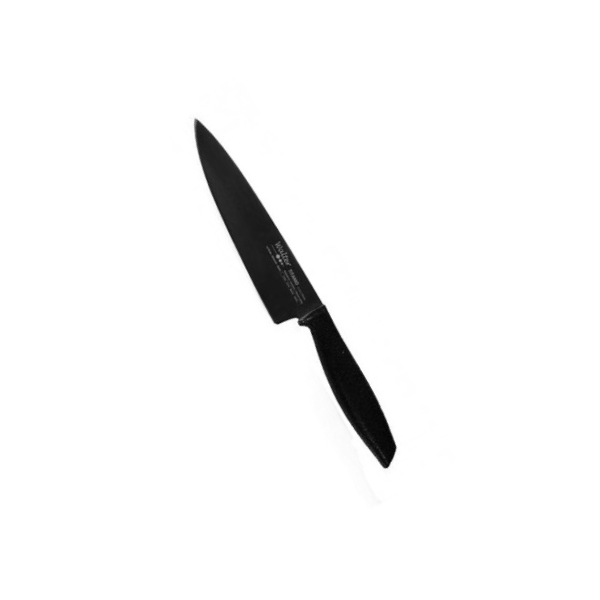 CUCHILLO PUNTILLA 15CM TITANIO NEGRO REF. 813413