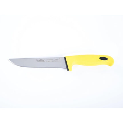 CUCHILLO COCINERO 15CM MANGO AMARILLO REF. 4325A1