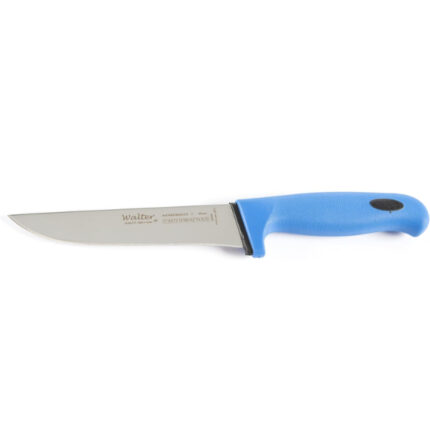 CUCHILLO COCINERO 15CM MANGO AZUL REF. 4625A1