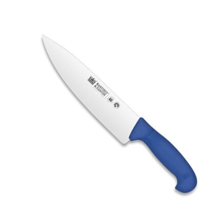 CUCHILLO COCINERO SERIE ATENAS 22CM MANGO FIBRA AZUL REF. 7755