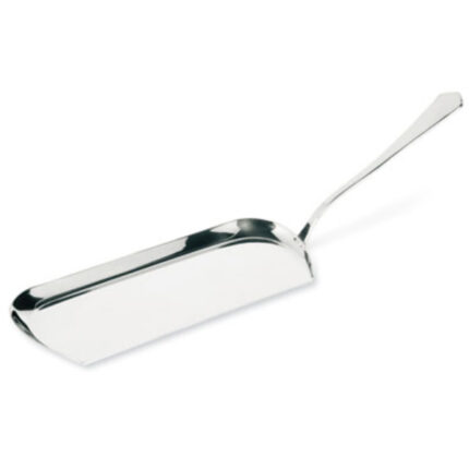 PALA RECOGEMIGAS INOX CON MANGO