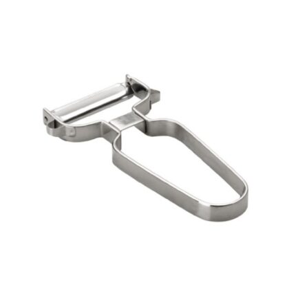 PELADOR DOBLE USO DENTADO INOX REF. 60347