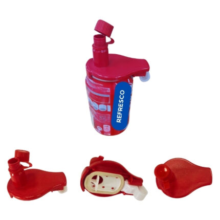 TAPON PARA LATA CON BOQUILLA ESPECIAL REF. 006308