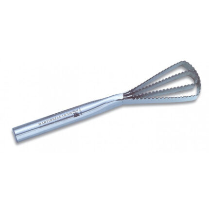 ESCAMADOR PESCADO INDUSTRIAL ACERO INOX 18/10 REF. 94651