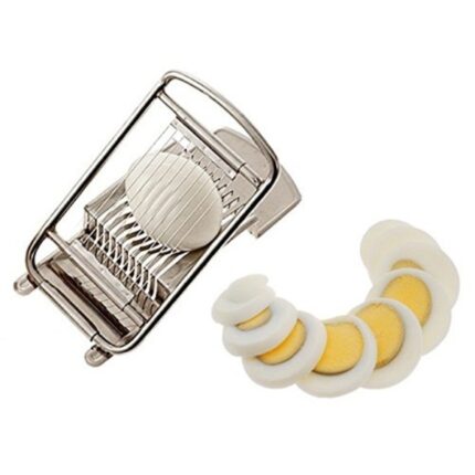 CORTADOR HUEVOS HILOS INOX 18/10