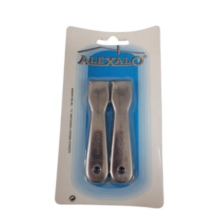 DESCAPSULADOR CAMARERO GARRA 18/8 P/2 UNIDADES