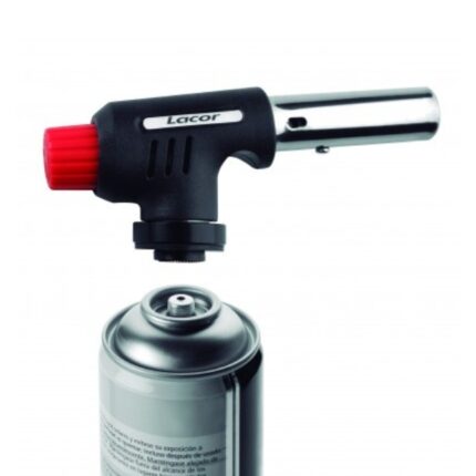 CABEZAL SOPLETE GAS PROFESIONAL+ ADAPTADOR REF. 68974