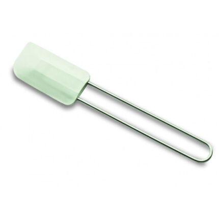 ESPATULA GOMA 20CM MANGO INOX REF. 67421