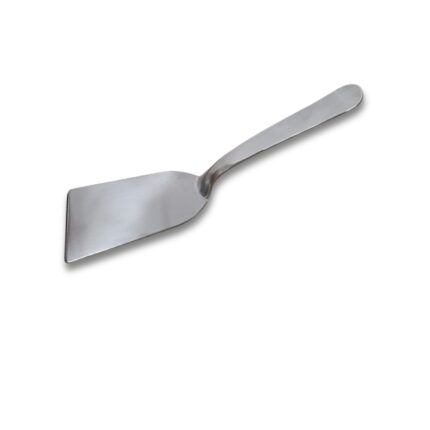 PALETA SERVIR PASTELERIA 25X8CM INOX 18/10 REF. 9505