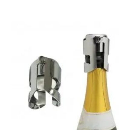 TAPON CHAMPAN INOX "CALIDAD" REF. 4039