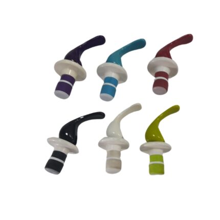 TAPON HERMETICO PARA BOTELLA COLORES SURTIDOS