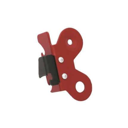 ABRELATAS MARIPOSA ROJO METALICO BOJ  REF. 0290002