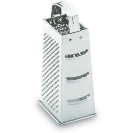 RALLADOR CUATRO CARAS INOX LACOR 23CM REF. 60305