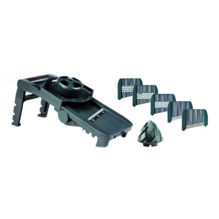 MANDOLINA DOMESTICA 5 CUCHILLAS REF.  60331