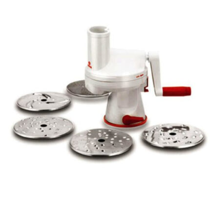 CONJUNTO CORTADOR A MANIVELA 5 DISCOS REF. 60330