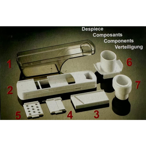 MANDOLINA "MINI" REF. 60337 - Imagen 3