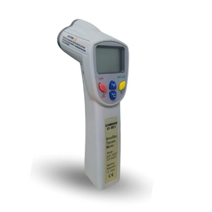 TERMOMETRO LASER INFRARROJO PISTOLA TOP GOURMET