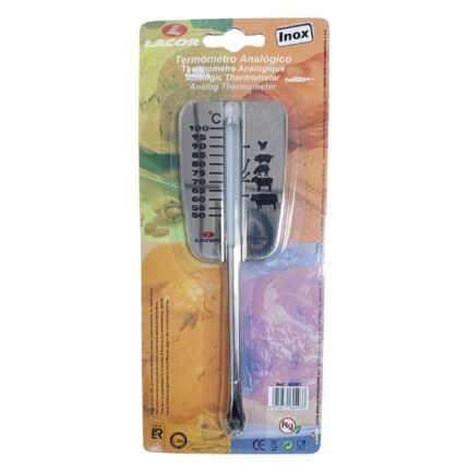 TERMOMETRO ANALOGICO CARNE REF. 62493