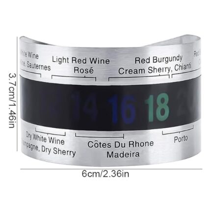 TERMOMETRO ABRAZADERA REF. 032000